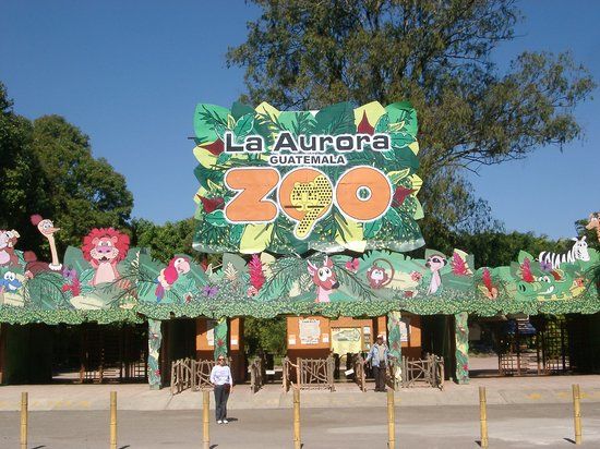 Zoológico La Aurora